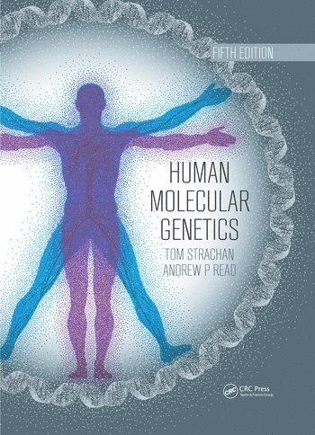 bokomslag Human Molecular Genetics