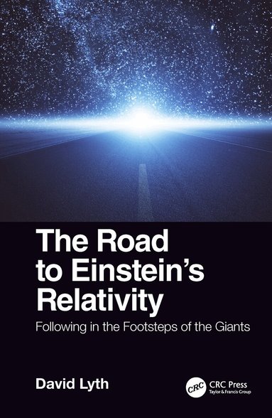 David Lyth - Road to Einstein's Relativity, Häftad