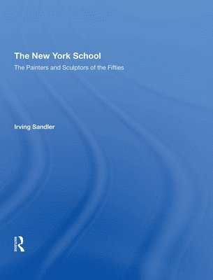 bokomslag New York School