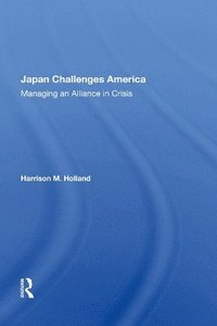 bokomslag Japan Challenges America