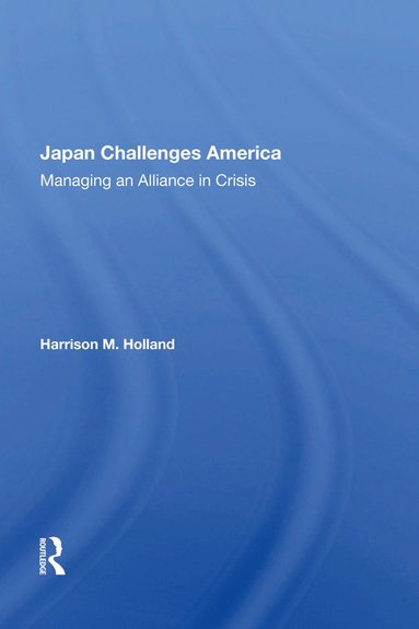 bokomslag Japan Challenges America