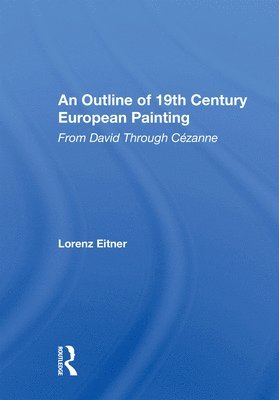 An Outline Of 19th Century European Painting 1