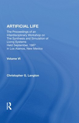 Artificial Life 1