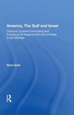 America, The Gulf, And Israel 1