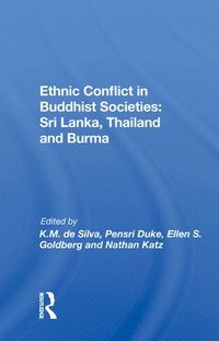 bokomslag Ethnic Conflict In Buddhist Societies
