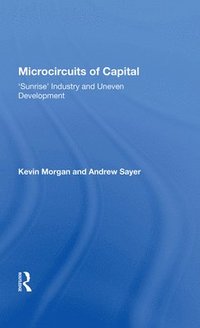 bokomslag Microcircuits Of Capital