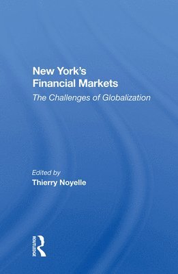 New York's Financial Markets 1