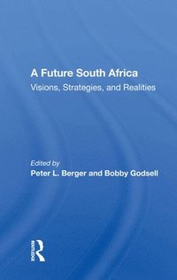 bokomslag A Future South Africa