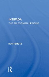 bokomslag Intifada