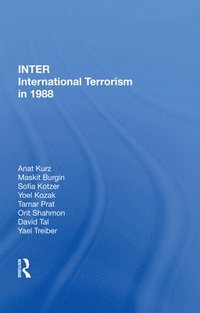 bokomslag International Terrorism In 1988