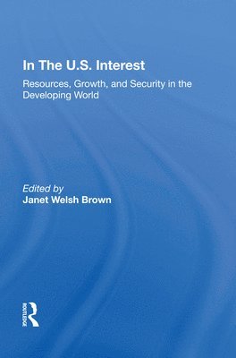 In The U.S. Interest 1