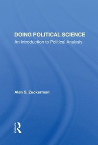 bokomslag Doing Political Science