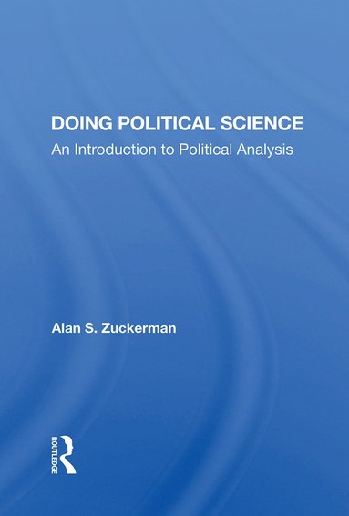 bokomslag Doing Political Science