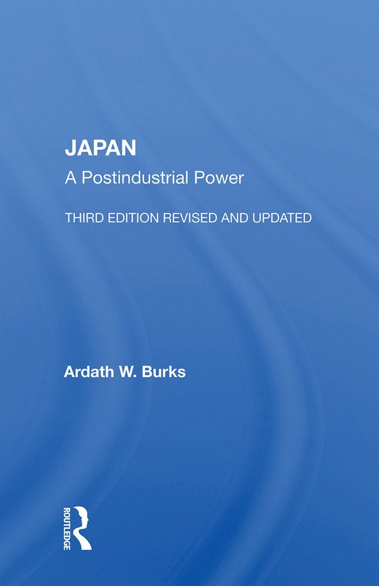 Ardath W. Burks - Japan, Inbunden