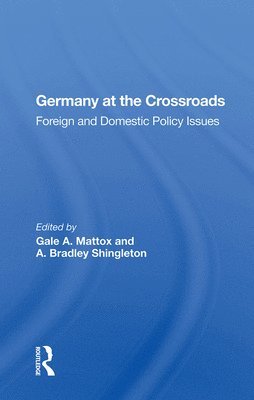 Germany at the Crossroads 1