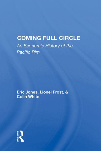 Eric Jones - Coming Full Circle, Inbunden