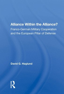 Alliance Within the Alliance? 1