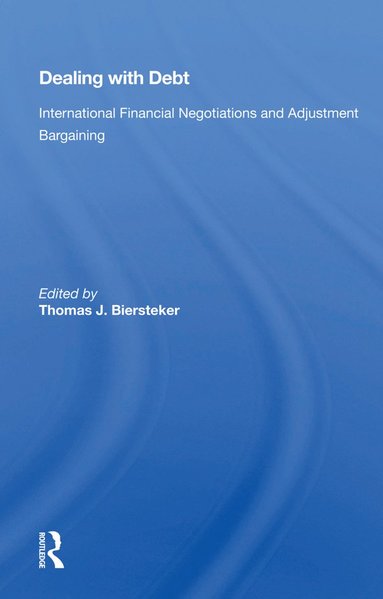 bokomslag Dealing with Debt