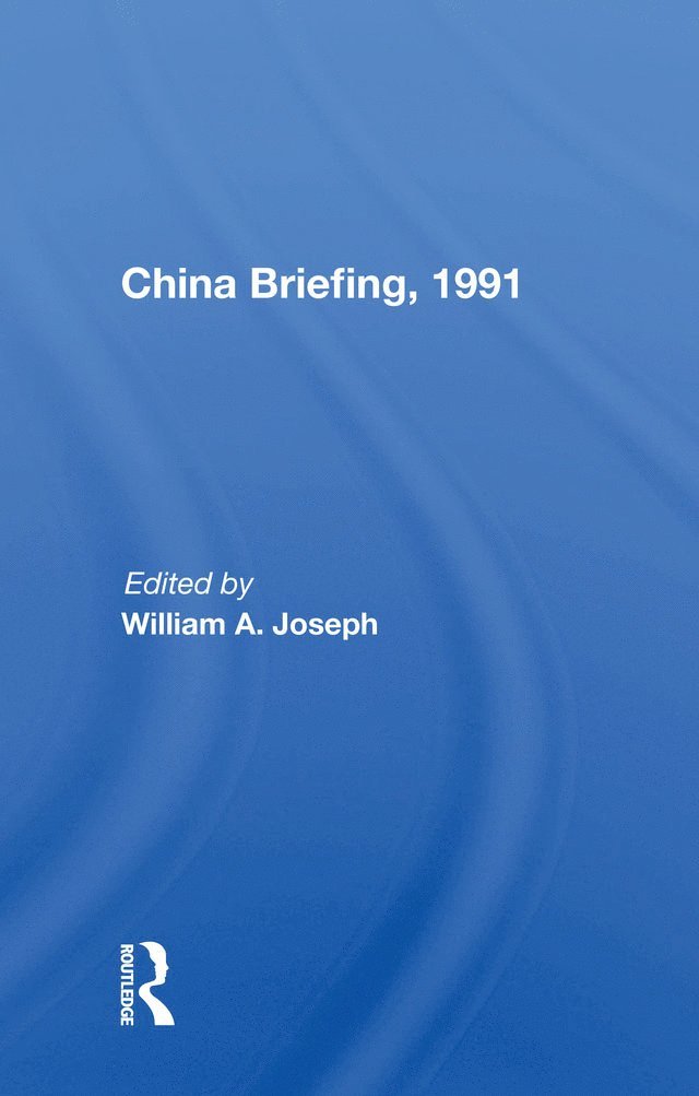 China Briefing, 1991 1