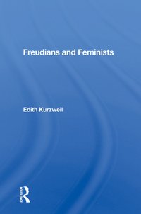 bokomslag Freudians And Feminists