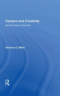 bokomslag Careers And Creativity
