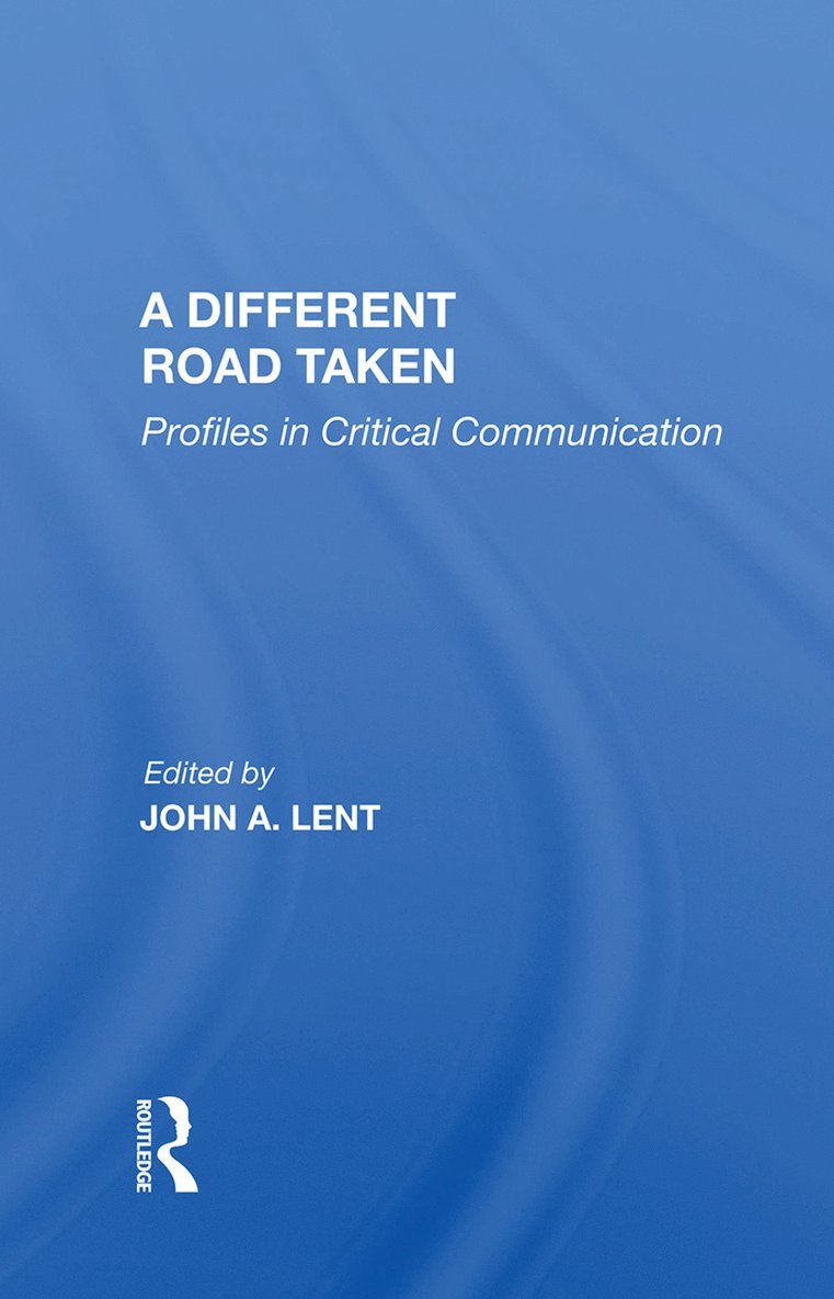 Different Road Taken