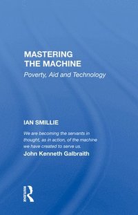 bokomslag Mastering The Machine