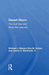 bokomslag Desert Storm