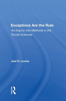 Exceptions Are The Rule 1