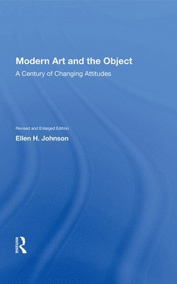 Modern Art And The Object 1