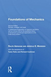 bokomslag Foundations Of Mechanics (on Demand Printing Of 30102)