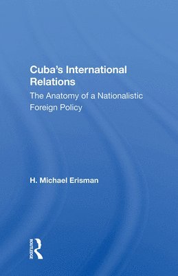 Cuba's International Relations 1