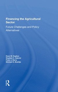 bokomslag Financing The Agricultural Sector