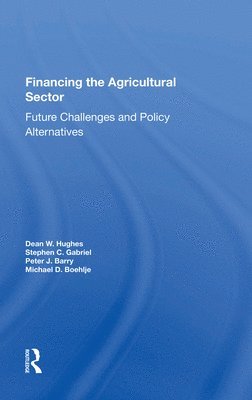 Financing The Agricultural Sector 1