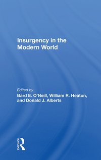 bokomslag Insurgency in the Modern World