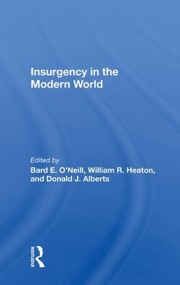 Insurgency in the Modern World 1