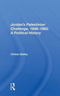 bokomslag Jordan's Palestinian Challenge, 1948-1983