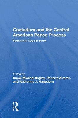 Contadora And The Central American Peace Process 1