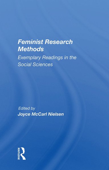 bokomslag Feminist Research Methods