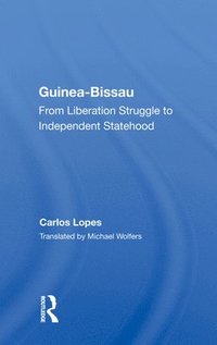 bokomslag Guinea Bissau