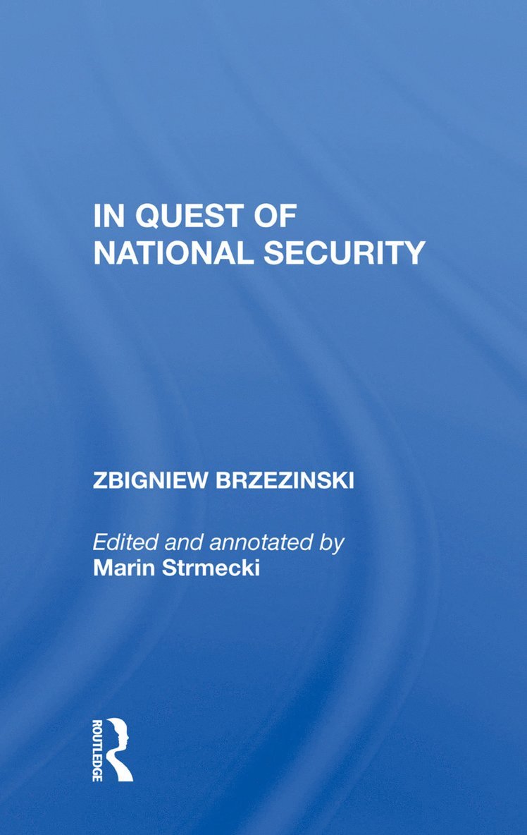 In Quest of National Security