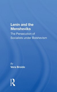 bokomslag Lenin And The Mensheviks