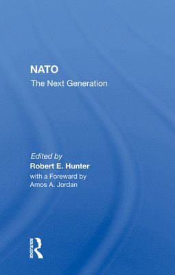 bokomslag Nato--the Next Generation