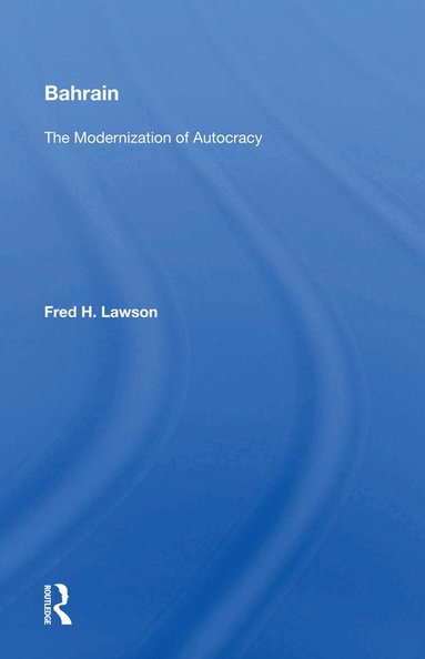 Fred H. Lawson - Bahrain, Inbunden