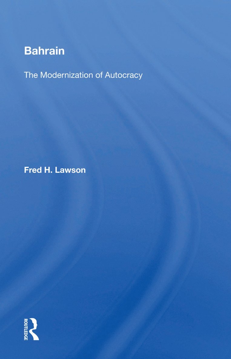 Fred H. Lawson - Bahrain, Inbunden