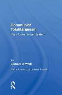 bokomslag Communist Totalitarianism