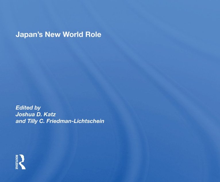 Japan's New World Role 1