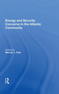 bokomslag Energy And Security Concerns In The Atlantic Community