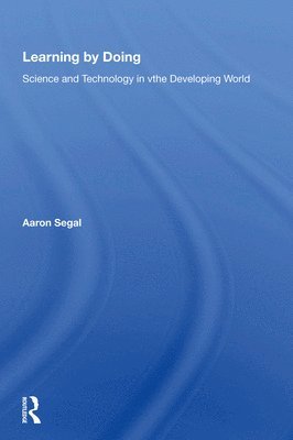 Aaron Segal - Learning By Doing, Inbunden