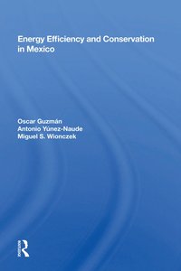 bokomslag Energy Efficiency And Conservation In Mexico